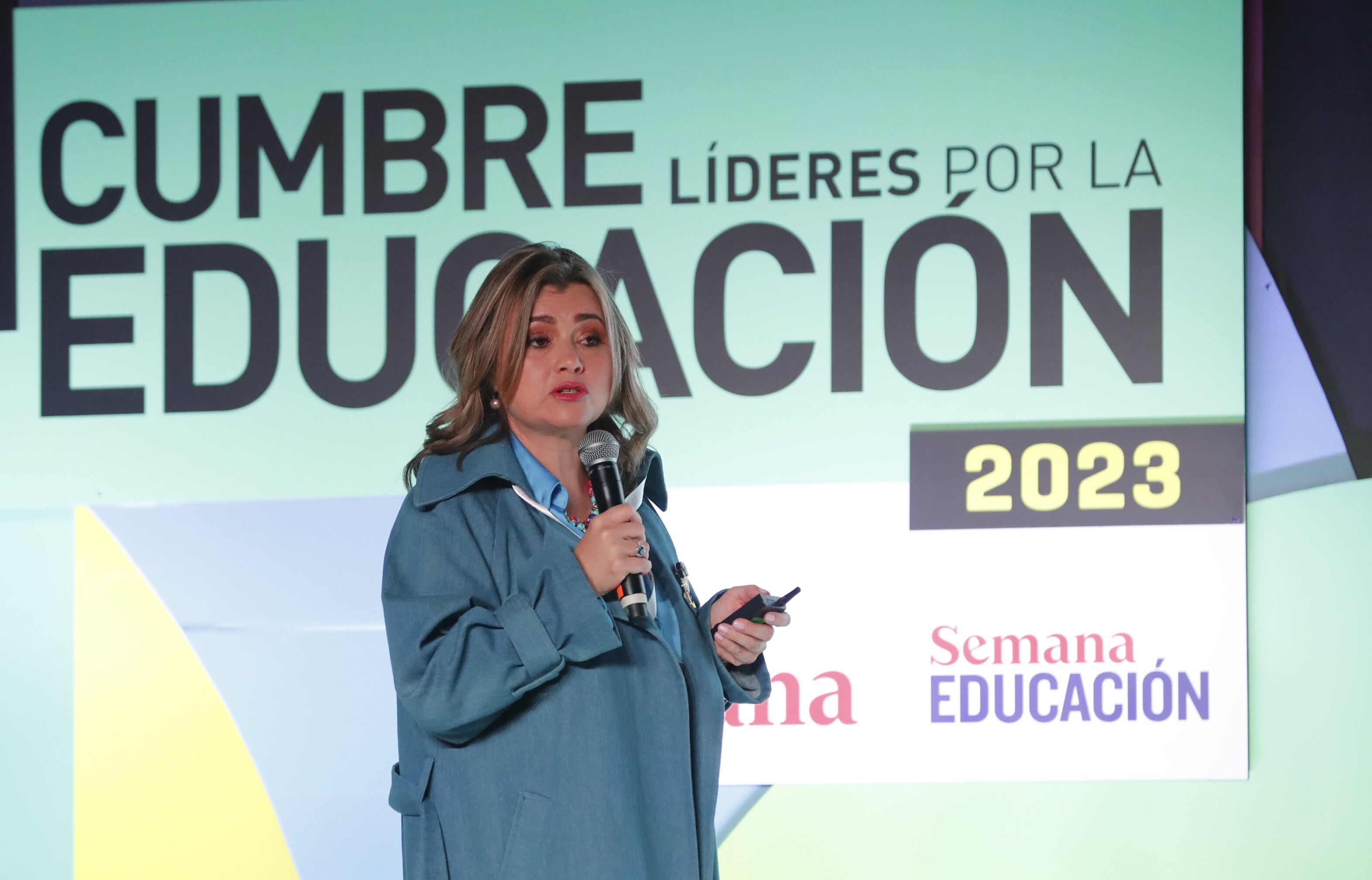 CUMBRE LÍDERES POR LA EDUCACIÓN 2023