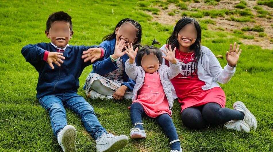 Hermanos Mucutuy, a un año de su rescate en la selva.