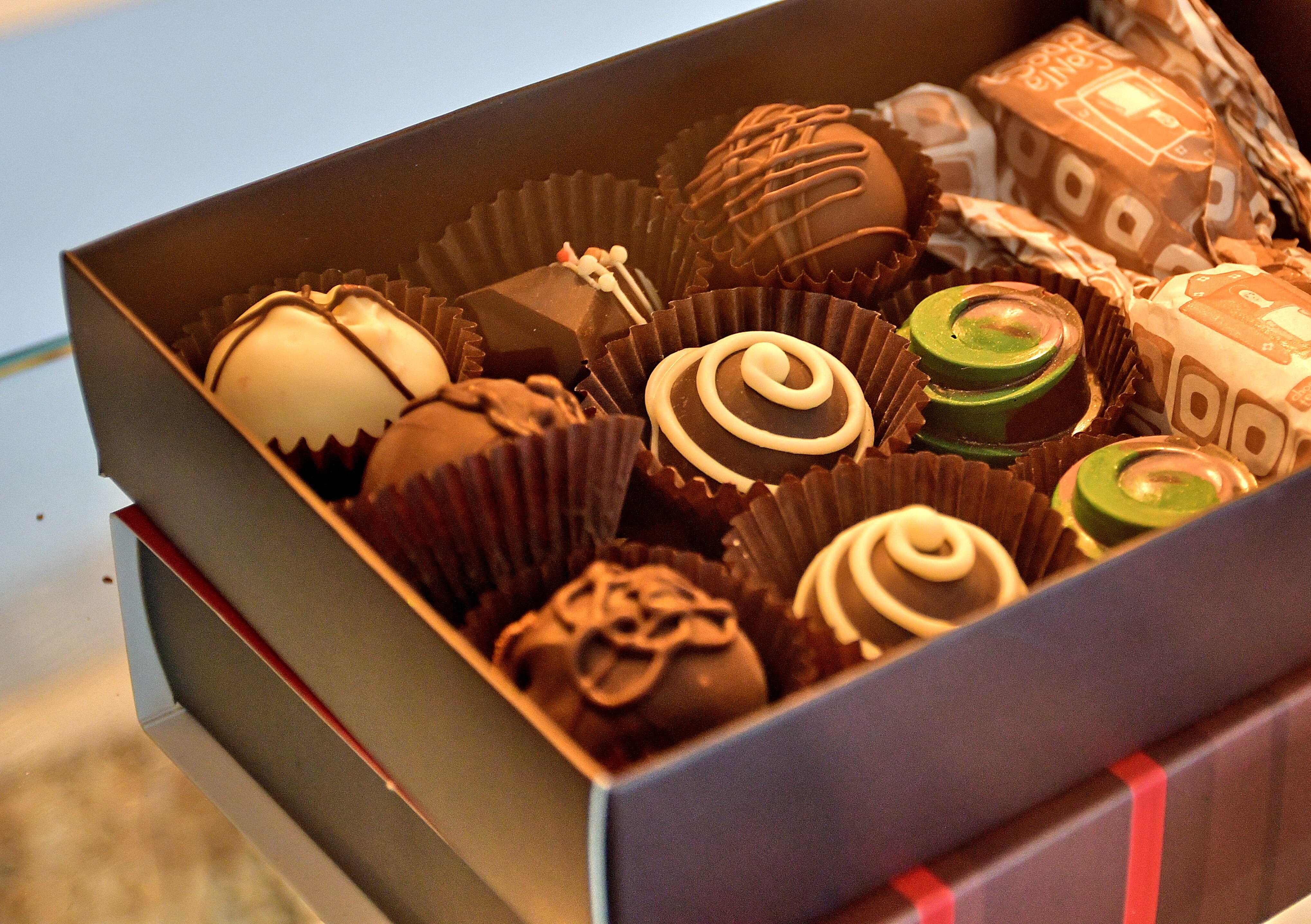 La comunicadora social caleña María del Carmen Terán Uribe descubrió en el cacao colombiano el tesoro mejor guardado del país.