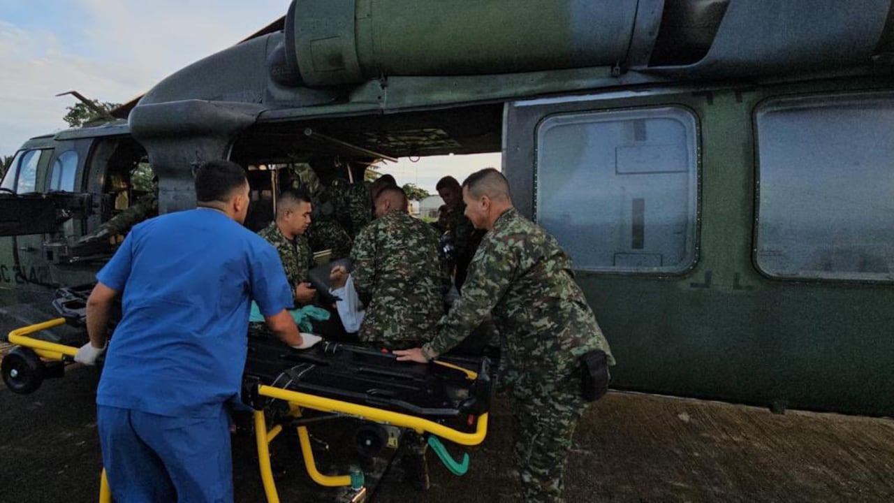 Accidente Ejército Nacional / Nariño