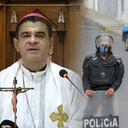 Policía señala que monseñor Álvarez ha impulsado actos de odio en contra del gobierno Ortega.