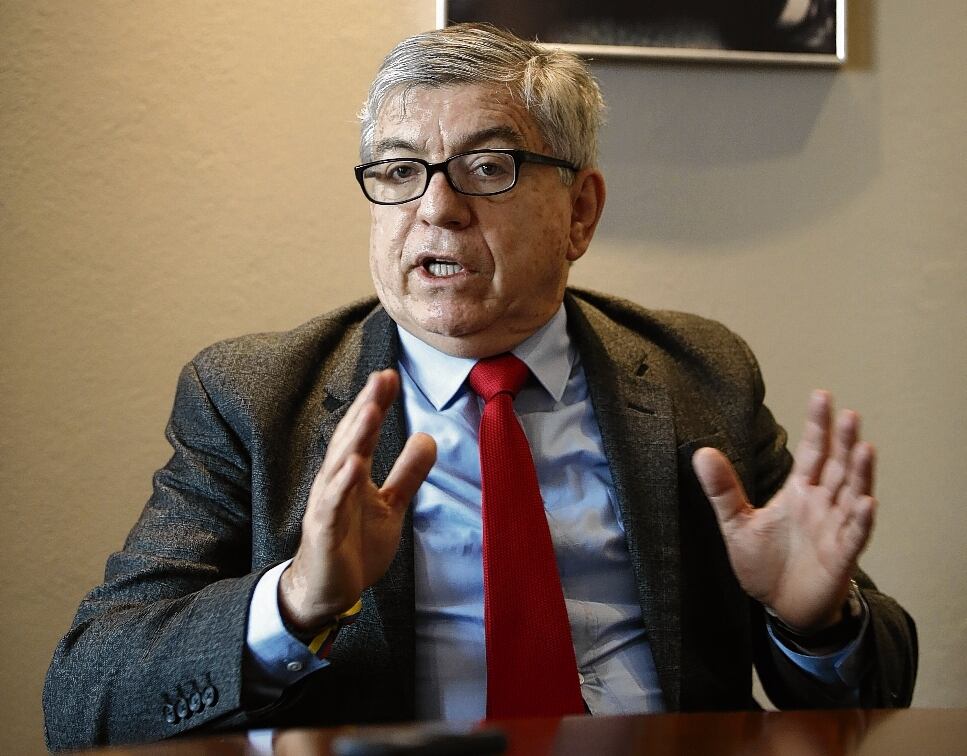 César Gaviria, el primero en decir "no" a la reforma a la salud de Carolina Corcho. 