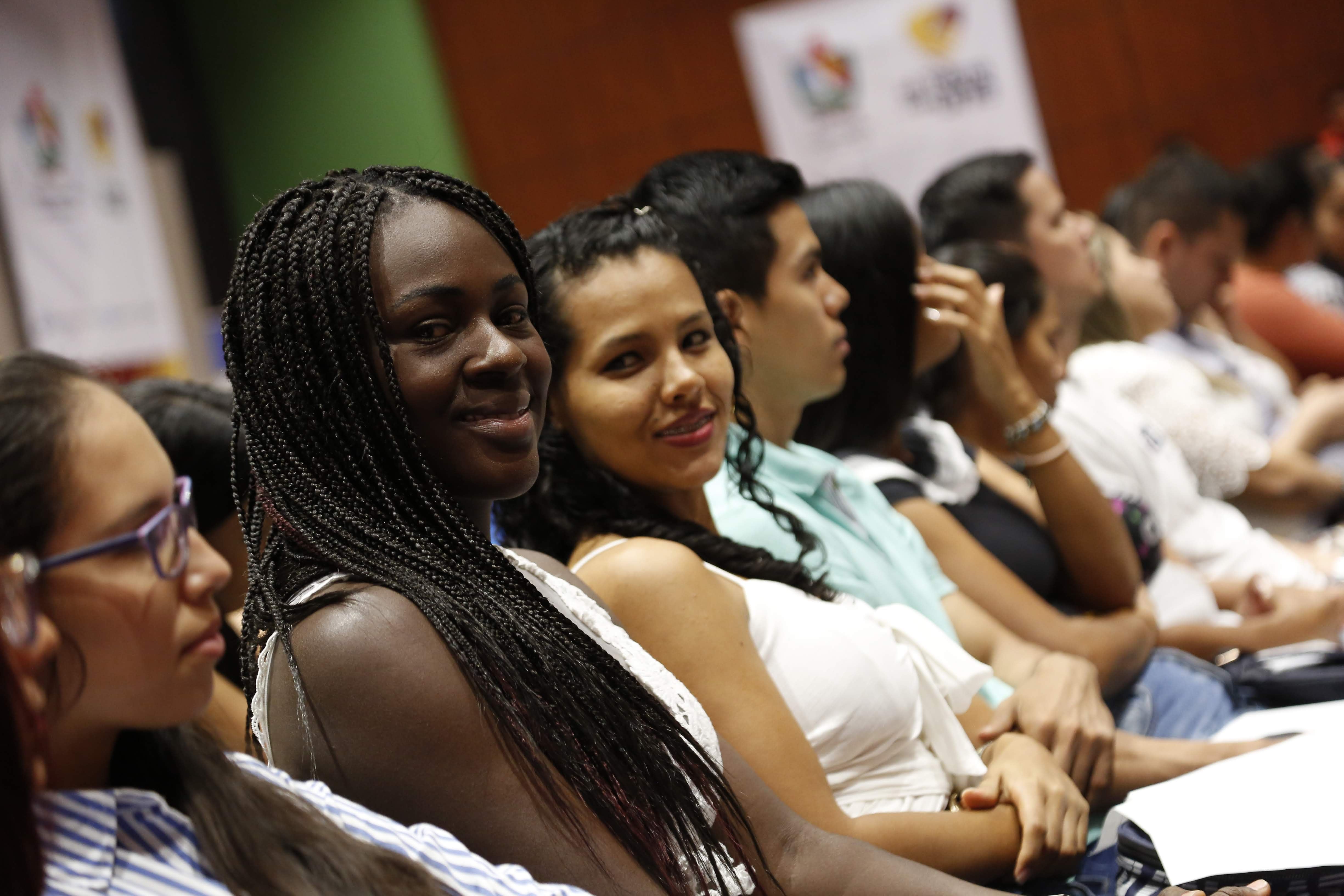 El programa para llevar educación gratuita está beneficiando a jóvenes en todos los rincones del departamento.