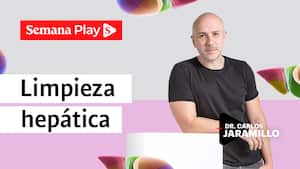 Limpieza hepática | Dr. Carlos Jaramillo en Semana Play