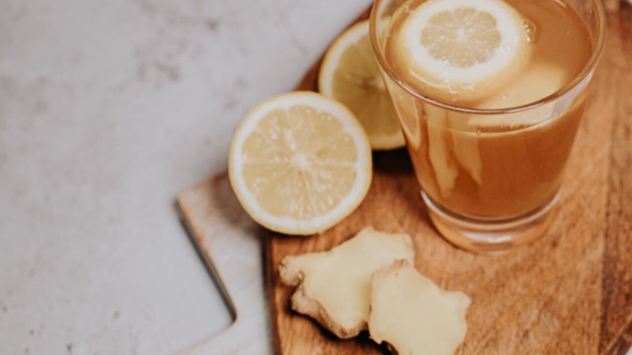 El Jengibre y el limón traen grandes beneficios para el organismo, si son consumidos de manera regular