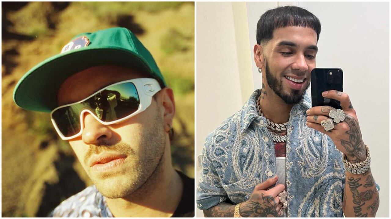 Anuel y Ferxxo