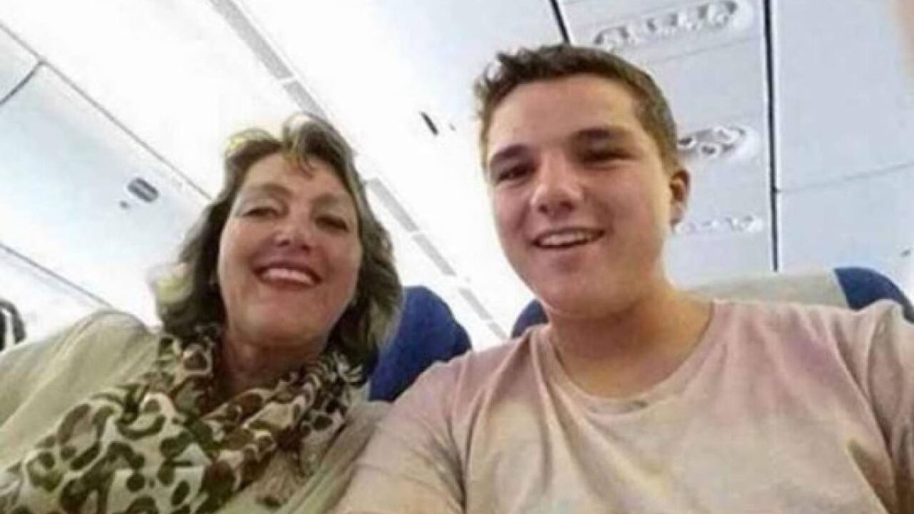 Escalofriantes selfies tomadas segundos antes de morir