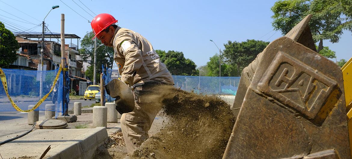 Troncal Oriental del MIO tendrá 23 nuevas estaciones de parada sobre la Simón Bolívar en Cali.