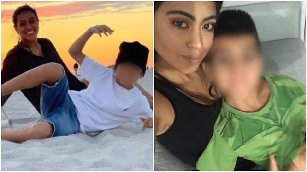 Menor colombiano lucha en Estados Unidos contra un cáncer terminal.