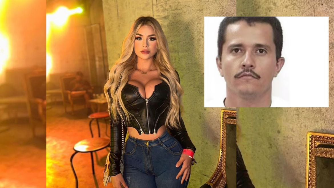 Influencer' señalada en redes de “traicionar” al Mencho rompió el silencio  tras la muerte del líder narcotraficante