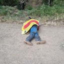 Uno de los hombres perteneciente a la comunidad afrodescendiente, presuntamente asesinado por los indígenas.