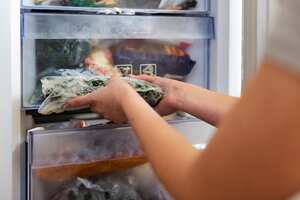 Existen otras formas de lograr que se conserven los alimentos en la nevera.