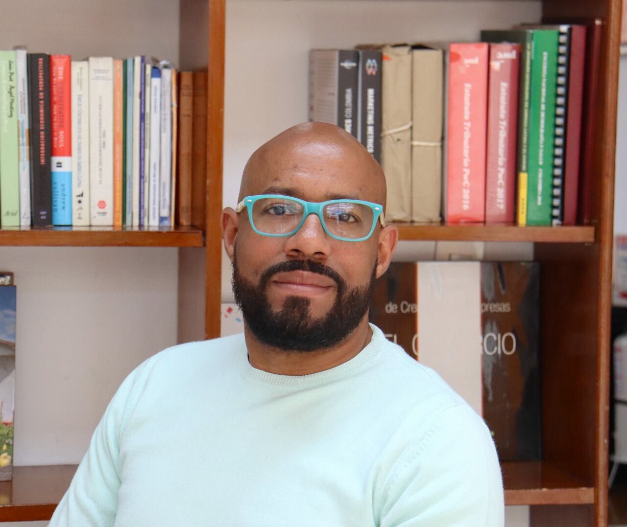 Samir Campo, CEO de Raddar CKG.