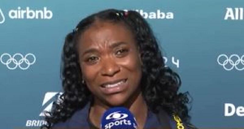 Yenny Álvarez no pudo conseguir la segunda medalla para Colombia