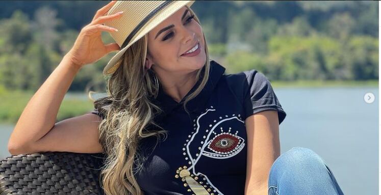 Alejandra Serje habla en sus redes sociales acerca de