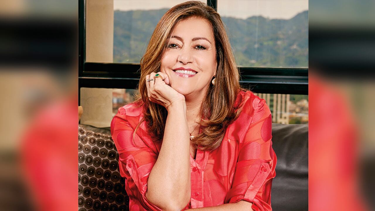 Liliana RestrepoGerente y cofundadora de Frisby