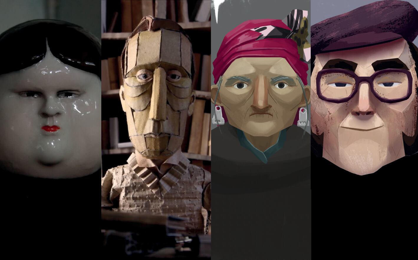 Imagen de "El país invisible," dirigido por Hugo Covarrubias y producido por Tevo Díaz. Cortesía de ChileDoc