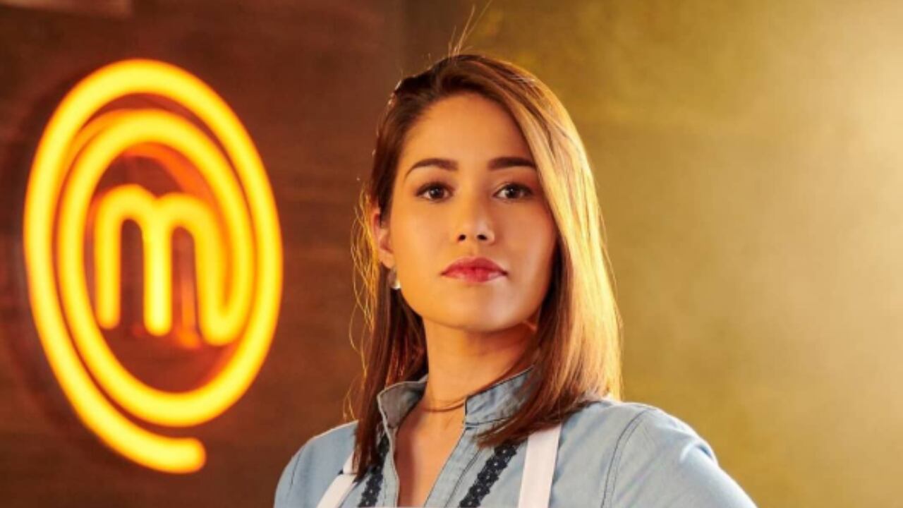 Yanin Campos murió en un grave accidente
