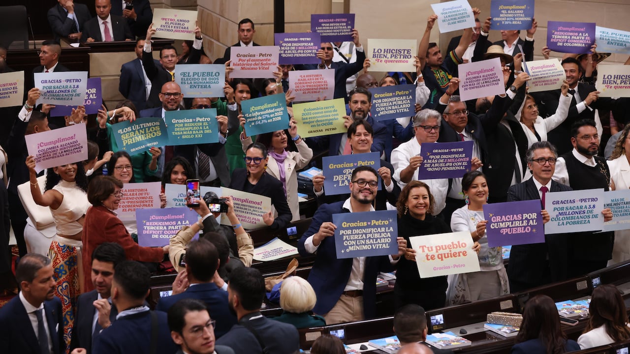 La plenaria de la Cámara de Representantes está estudiando la proposición que permitiría que el Congreso sesione de manera excepcional ese 7 de agosto en Cali.