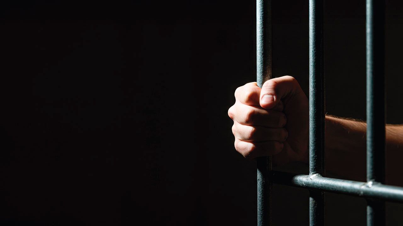 La policía informó sobre la captura de más de 80 personas durante el fin de semana. 