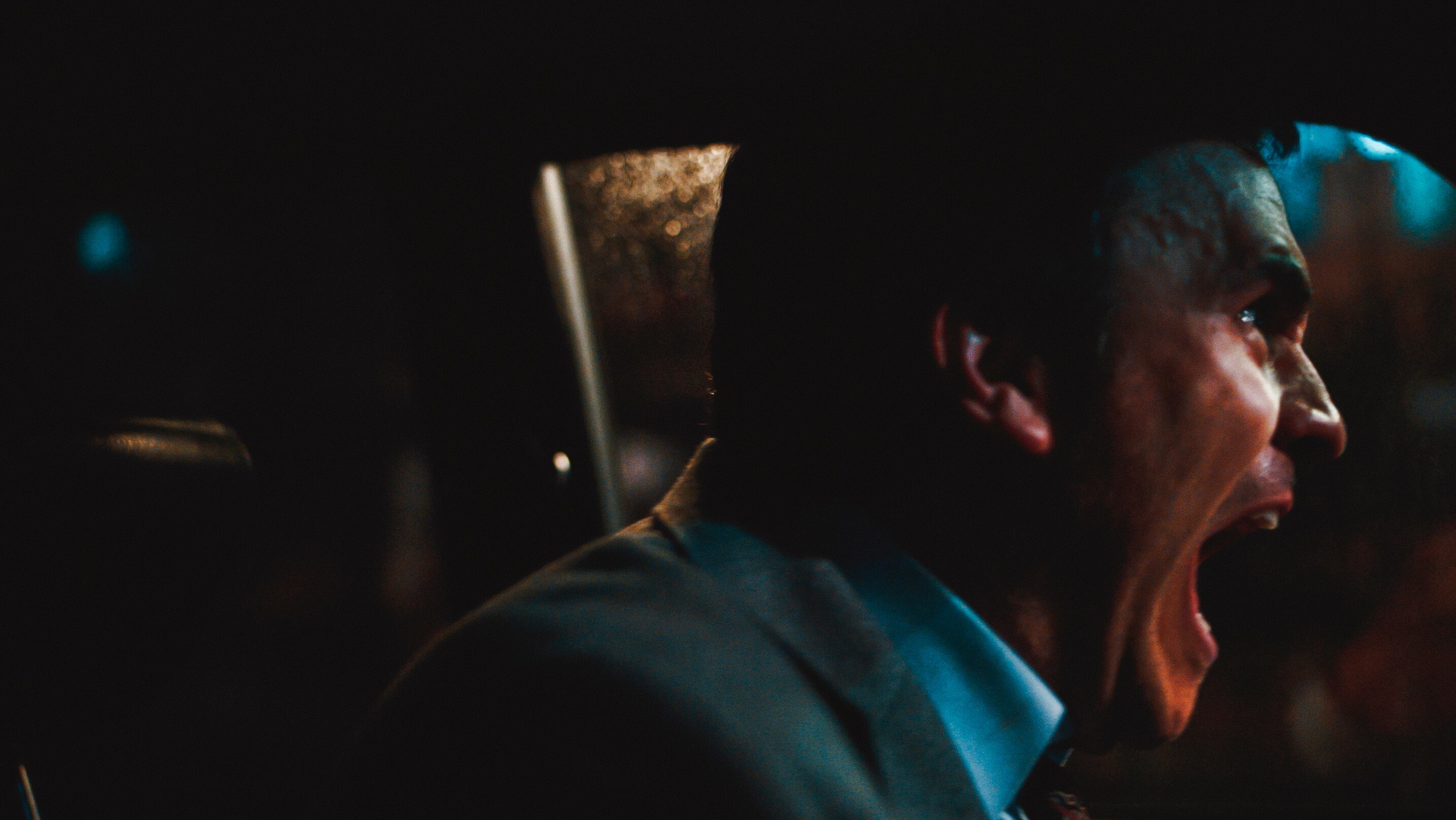 Juan Pablo Raba es Alberto Villamizar en 'Noticia de un secuestro'.