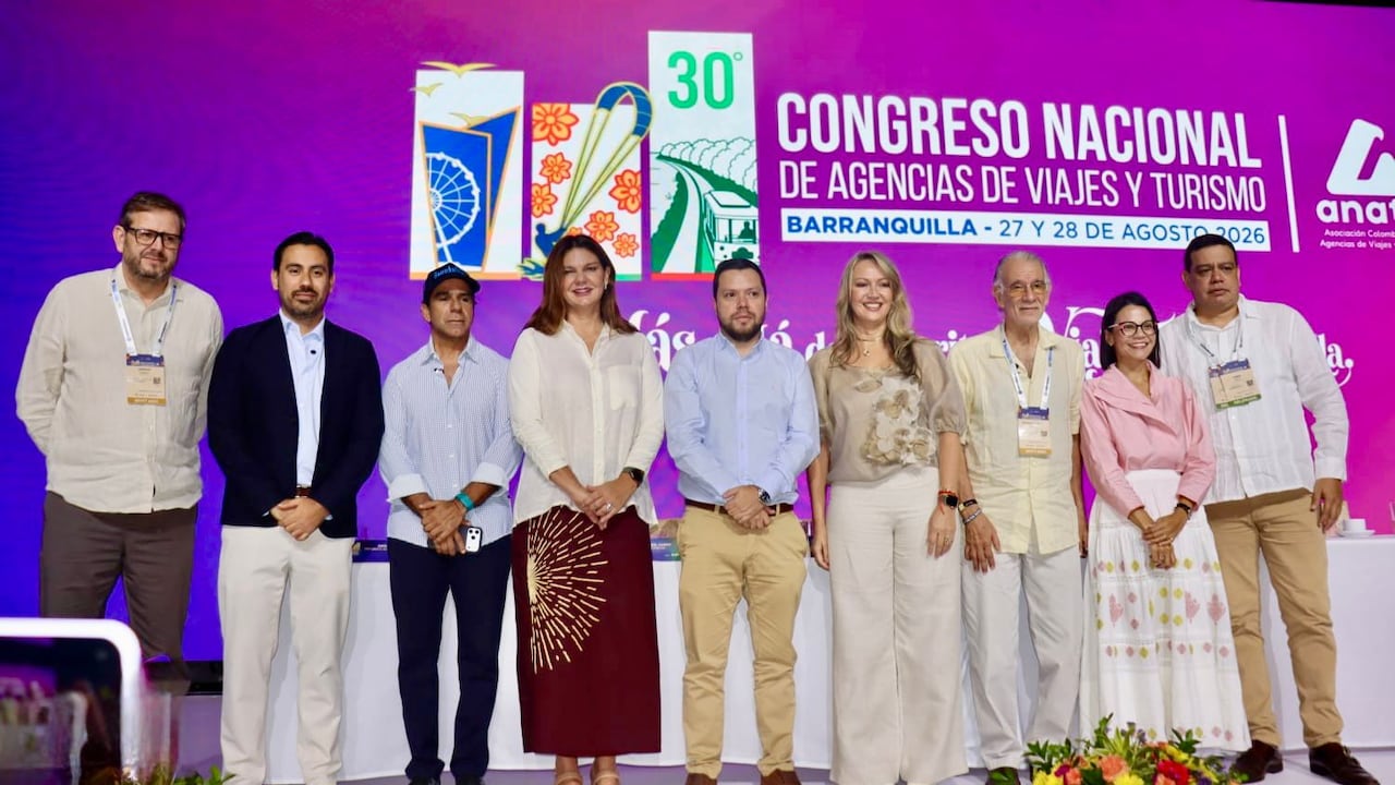 Congreso de Anato.