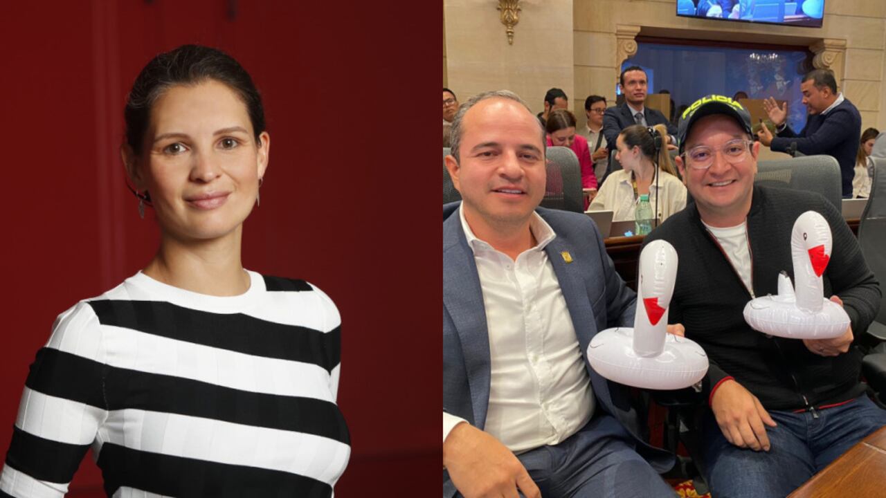 Andrea Padilla invita al Centro Democrático a apoyar su proyecto que busca prohibir las corridas de toros y peleas de gallos.