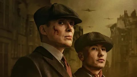 Netflix confirma fecha de estreno y lanza tráiler de la película de 'Peaky Blinders'