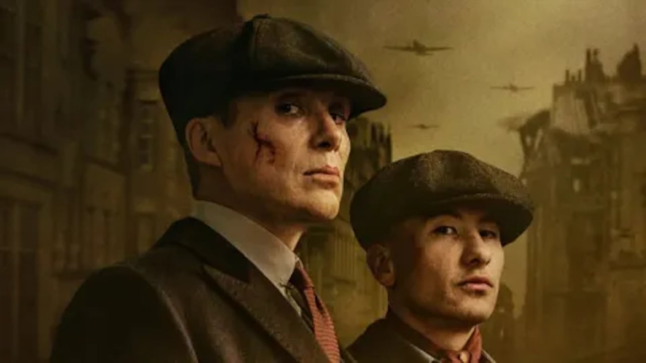 Netflix confirma fecha de estreno y lanza tráiler de la película de 'Peaky Blinders'
