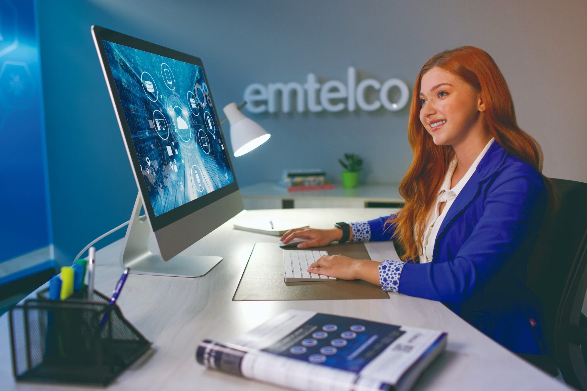 Pese a que emtelco inició hace 19 años como un Contact Center, desde 2020 pasó de tener una visión a un propósito superior.