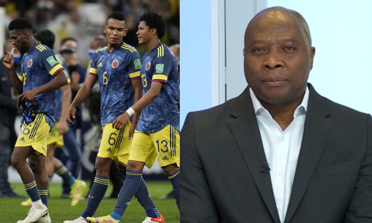 Para Rincón, los jugadores de la Selección debieron imponerse ante las provocaciones de Neymar