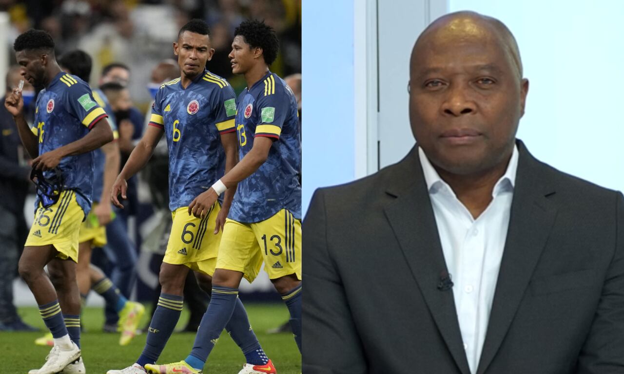 Para Rincón, los jugadores de la Selección debieron imponerse ante las provocaciones de Neymar