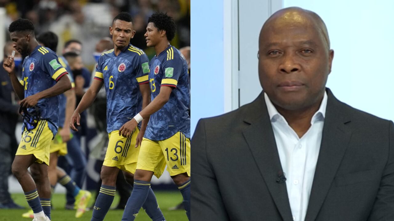 Para Rincón, los jugadores de la Selección debieron imponerse ante las provocaciones de Neymar