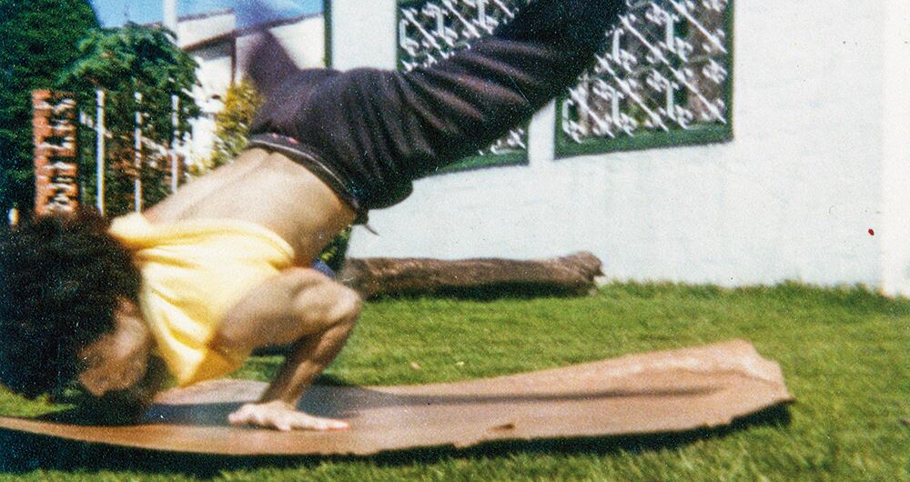 Hip hop en el Museo Nacional.