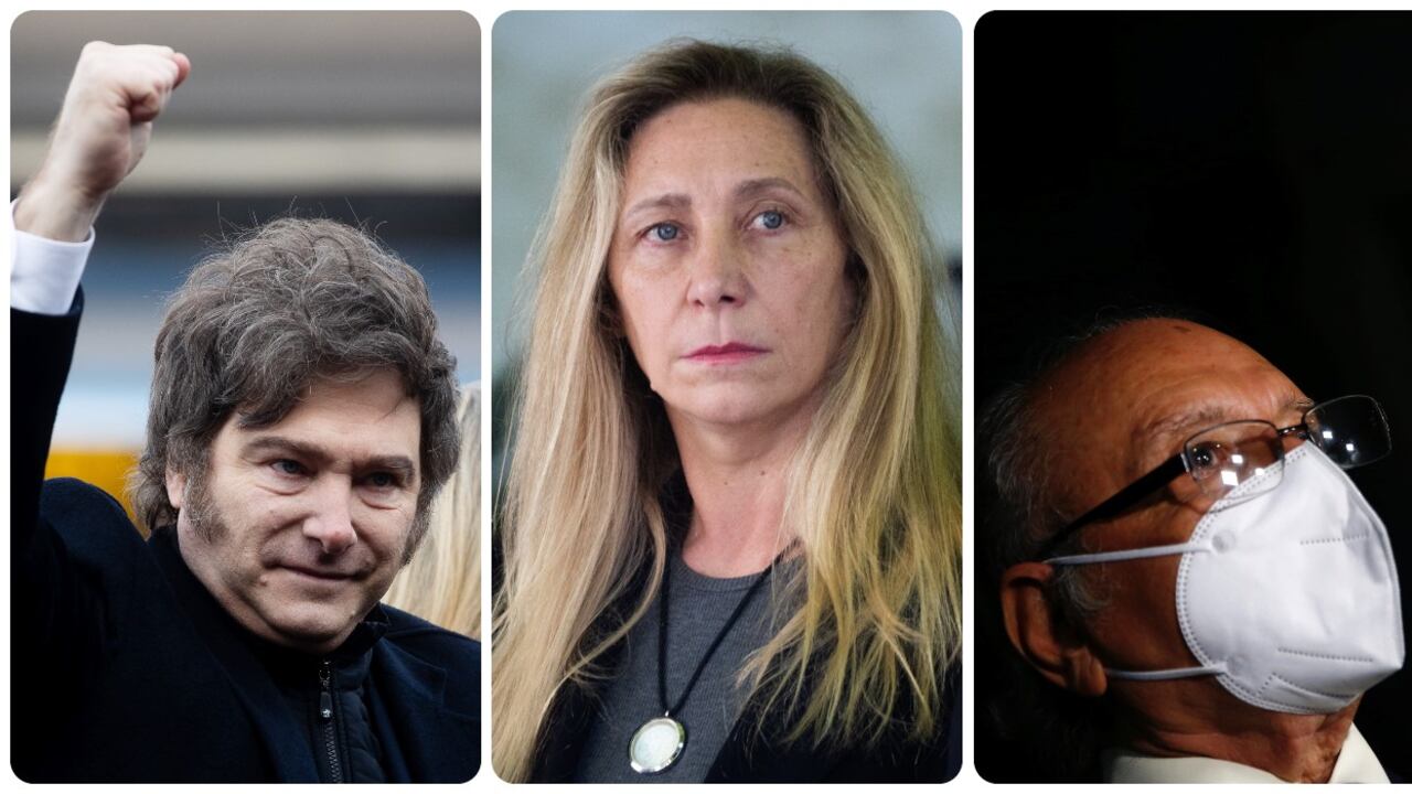 Escándalo en Argentina por los hermanos Milei.