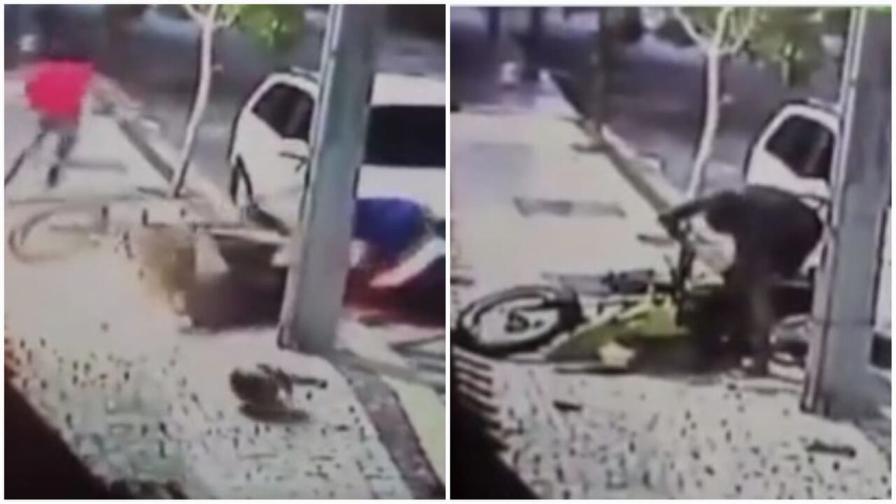 El robo frustrado se presentó este martes 17 de enero.