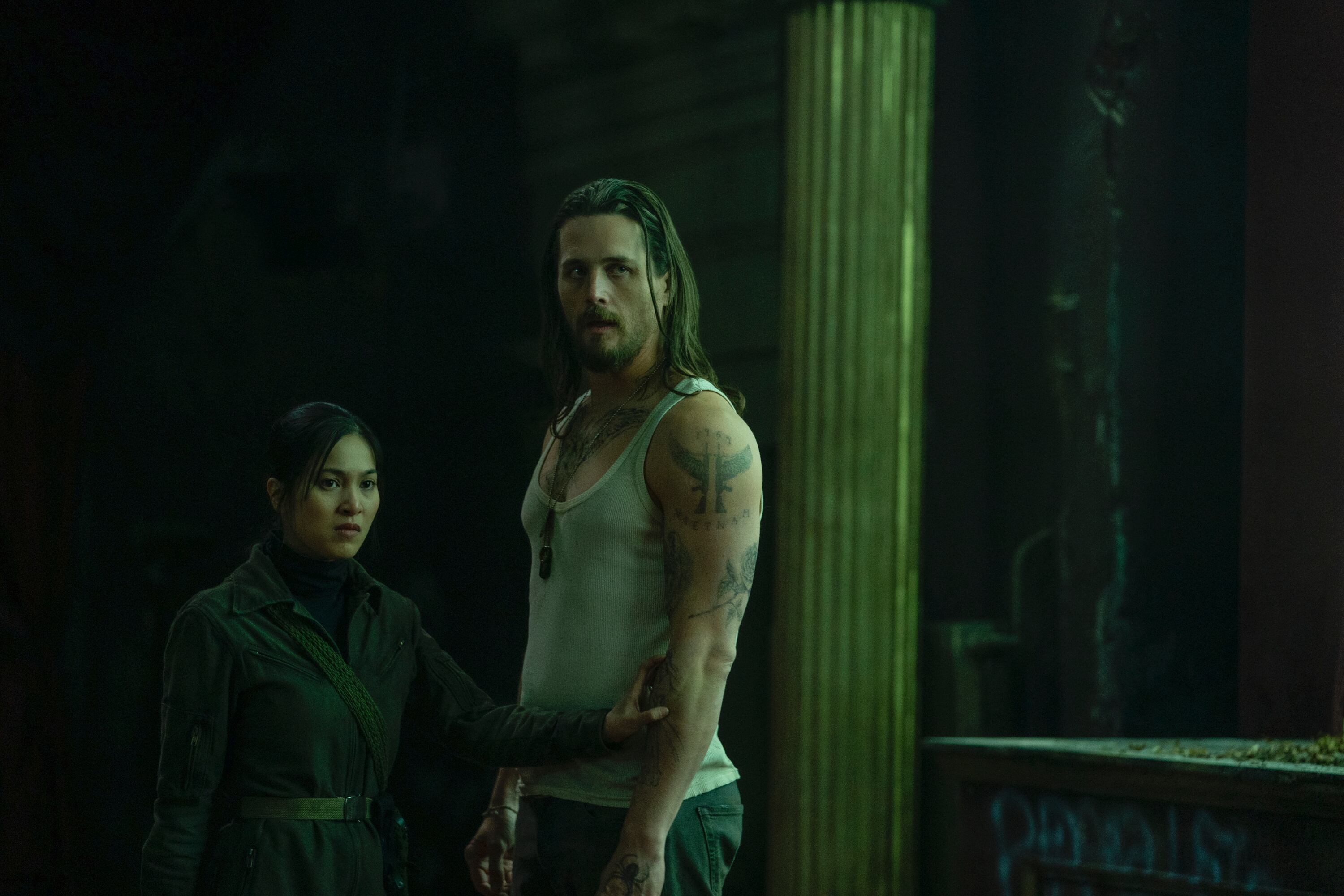 'The Continental', serie de Prime Video