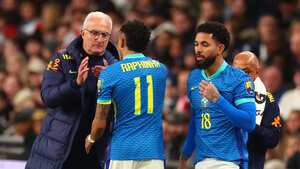 Selección de Brasil con el entrenador Dorival Júnior afrontará la Copa América 2024