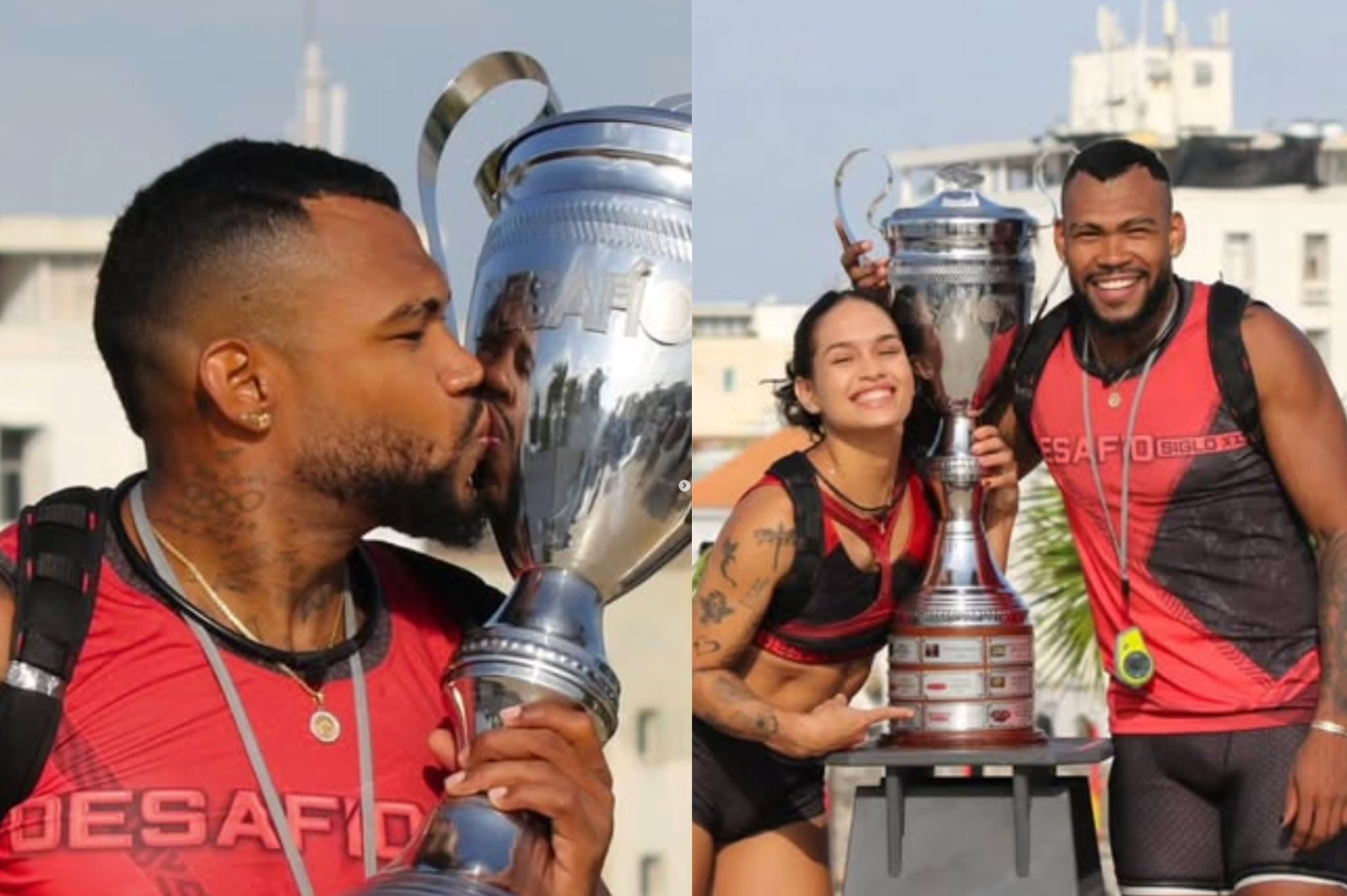 Zambrano reveló lo que hará con el millonario premio que ganó en el Desafío: Siglo XXI