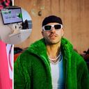 Rigo Urán entonó un tema emblemático de Feid en La Vuelta 2022.