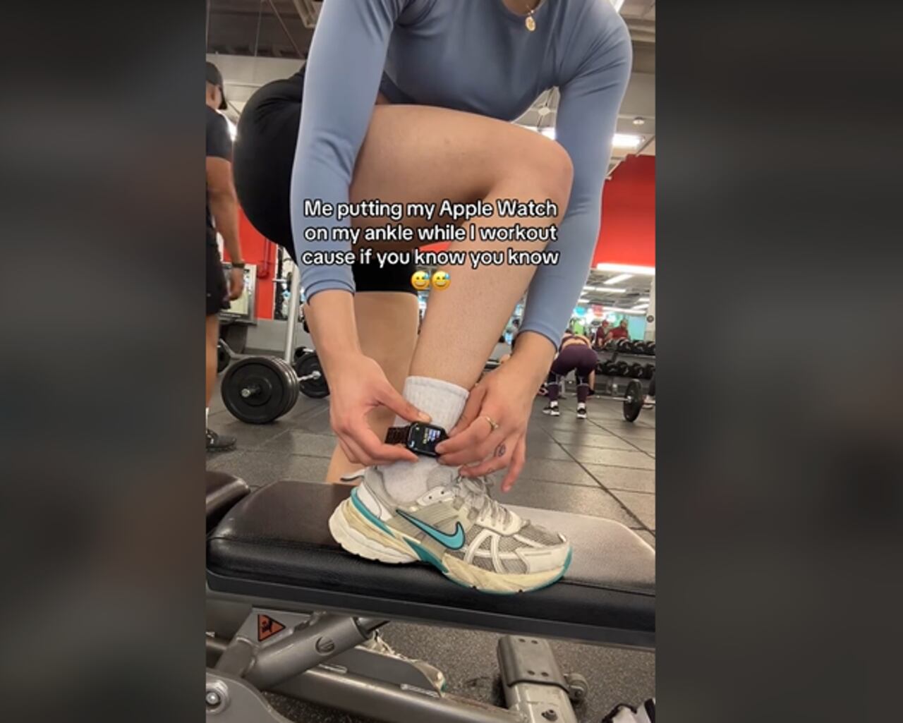 El Apple Watch deja la muñeca en una tendencia que sorprende a muchos.