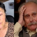 Alina Lozano se mostró afectada por la supuesta muerte de Jorge Cao.