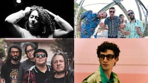 Hablamos con Lalo Cortés, Los Yoryis, Duplat y La Severa Matacera.