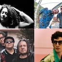 Hablamos con Lalo Cortés, Los Yoryis, Duplat y La Severa Matacera.