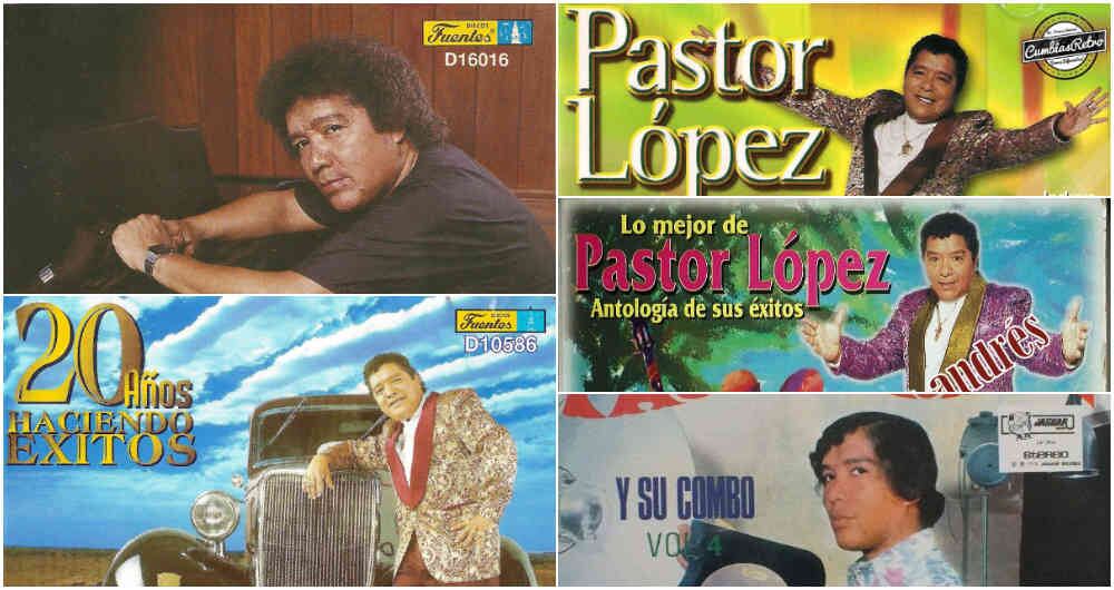 Pastor López y sus mejores canciones.