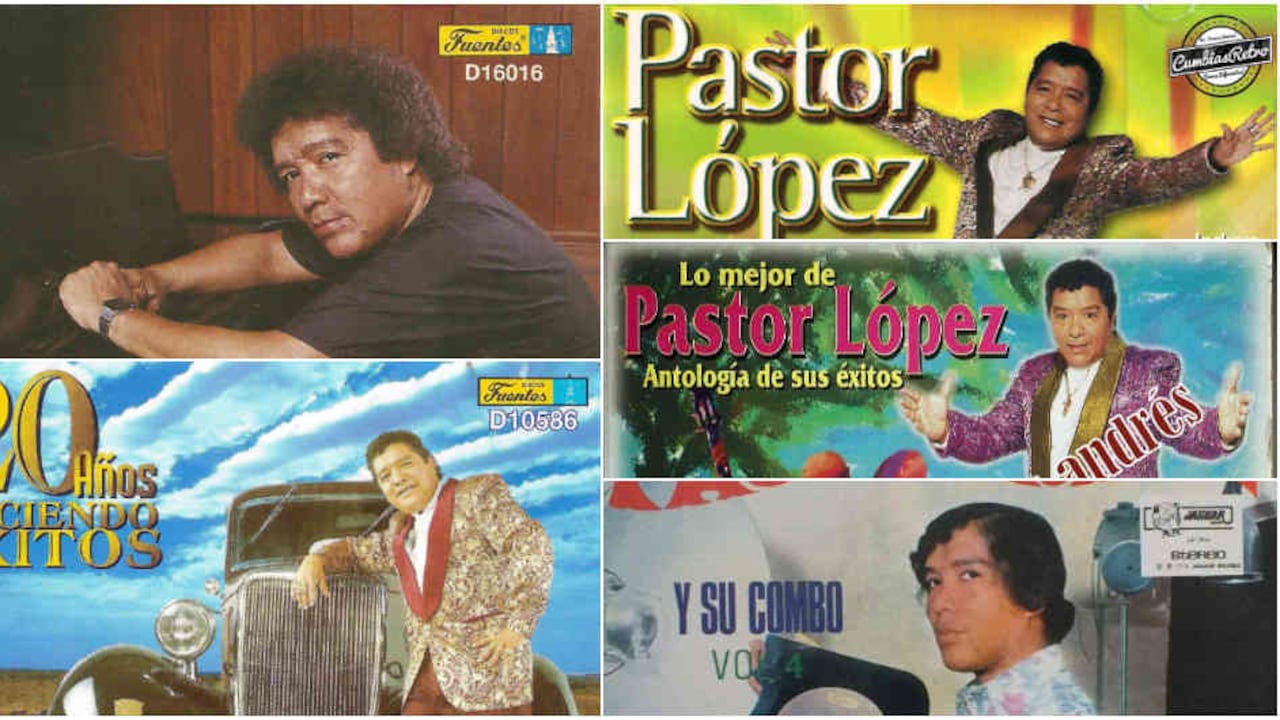 Pastor López y sus mejores canciones