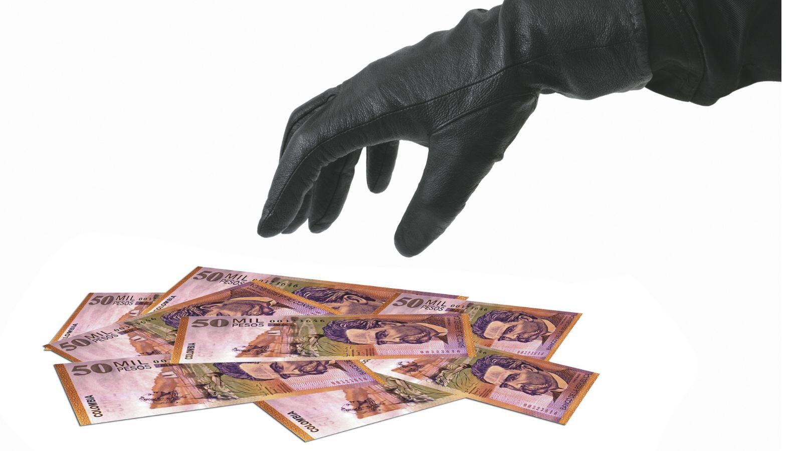 El negocio del gota a gota es ilegal pues cobra intereses por encima de los permitido por la ley.