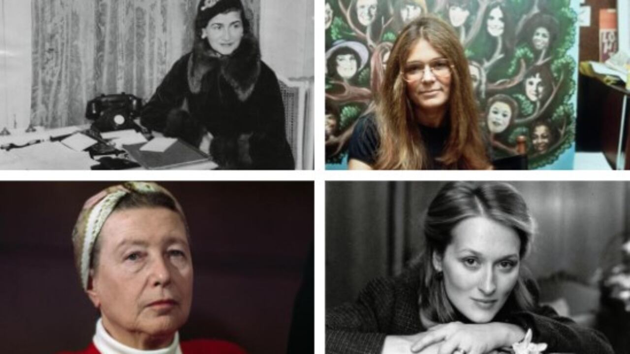 Frases para recordar el Día de la Mujer