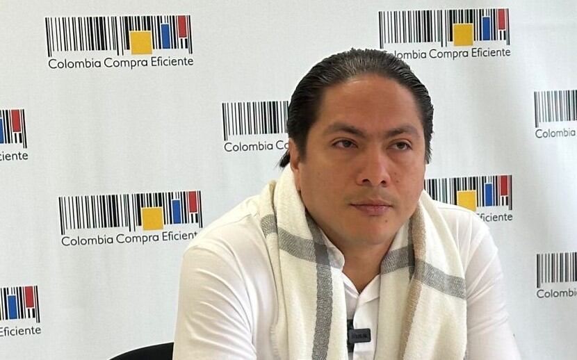 Stalin Ballesteros, director de Colombia Compra Eficiente, destacó los cambios que traerán los procesos de contratación con el Estado al permitir una mayor participación de las Mipymes, cooperativas y demás entidades de la economía solidaria.