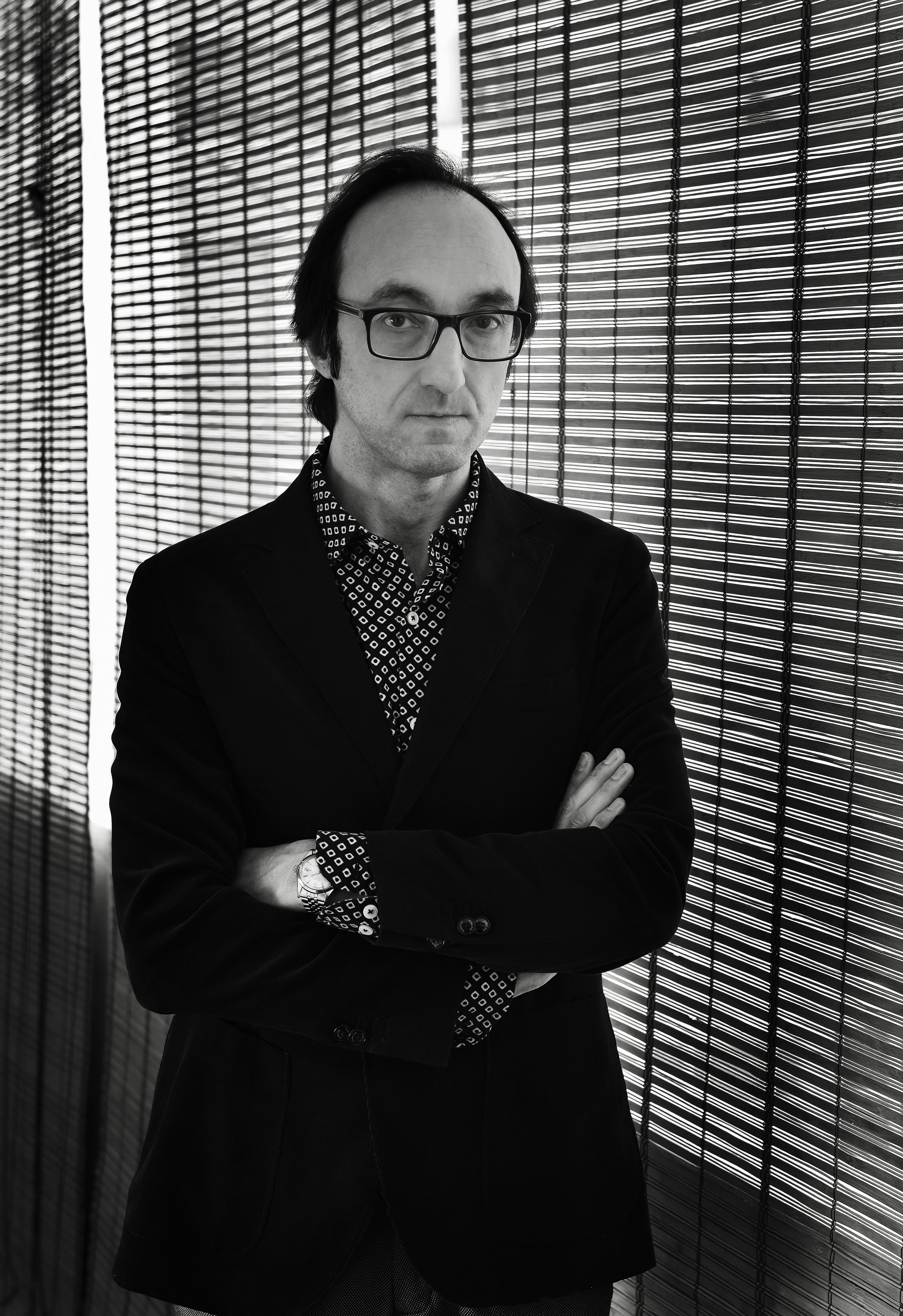 Agustín Fernández Mallo / FILBo 2025